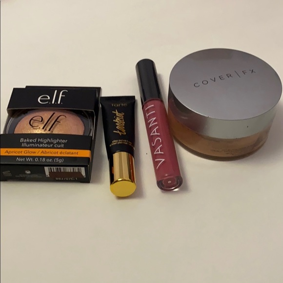 Makeup 4 items - Picture 2 of 2